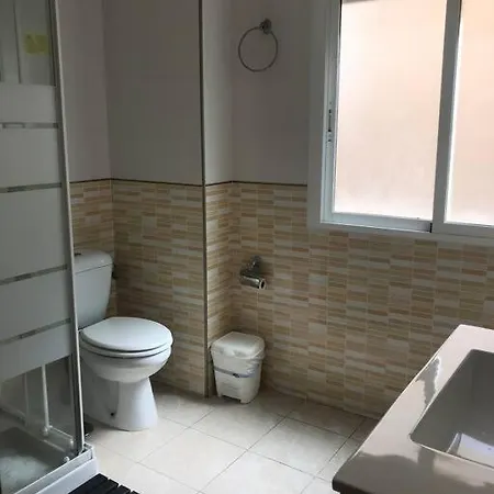 Hospedaje Estilo Japones Аликанте